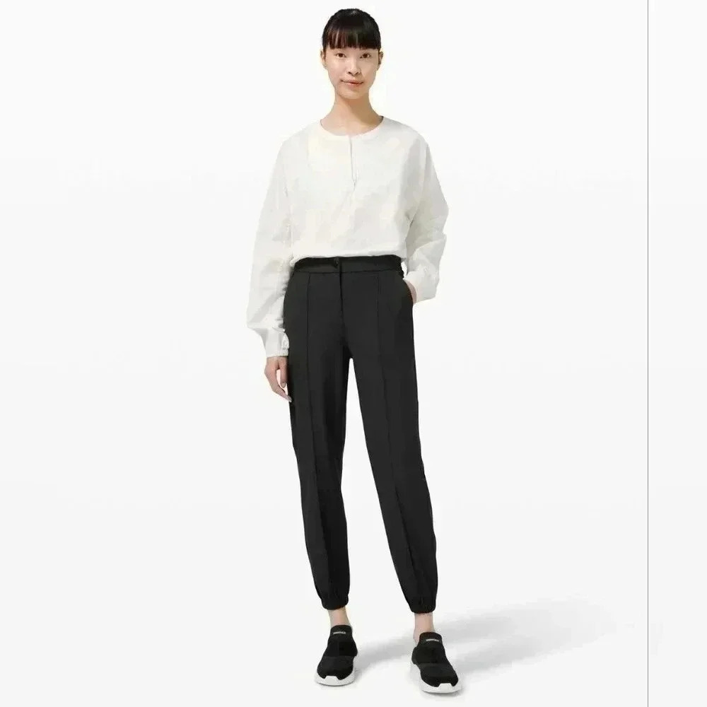 Lululemon Warpstreme High-Rise 7/8 JoggerBlack